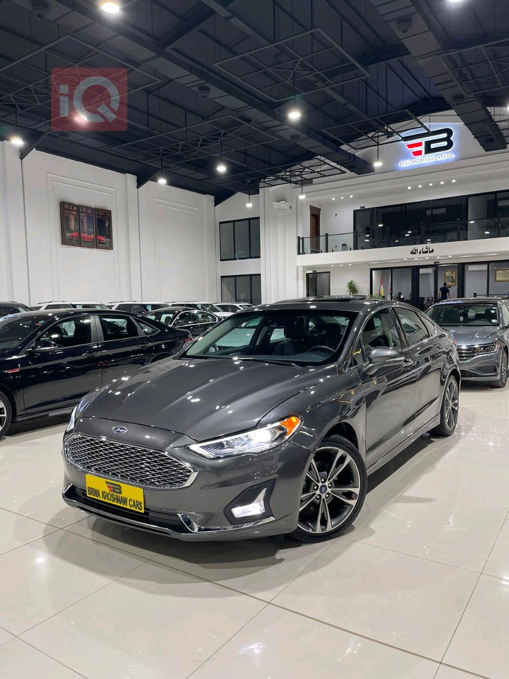 Ford Fusion
